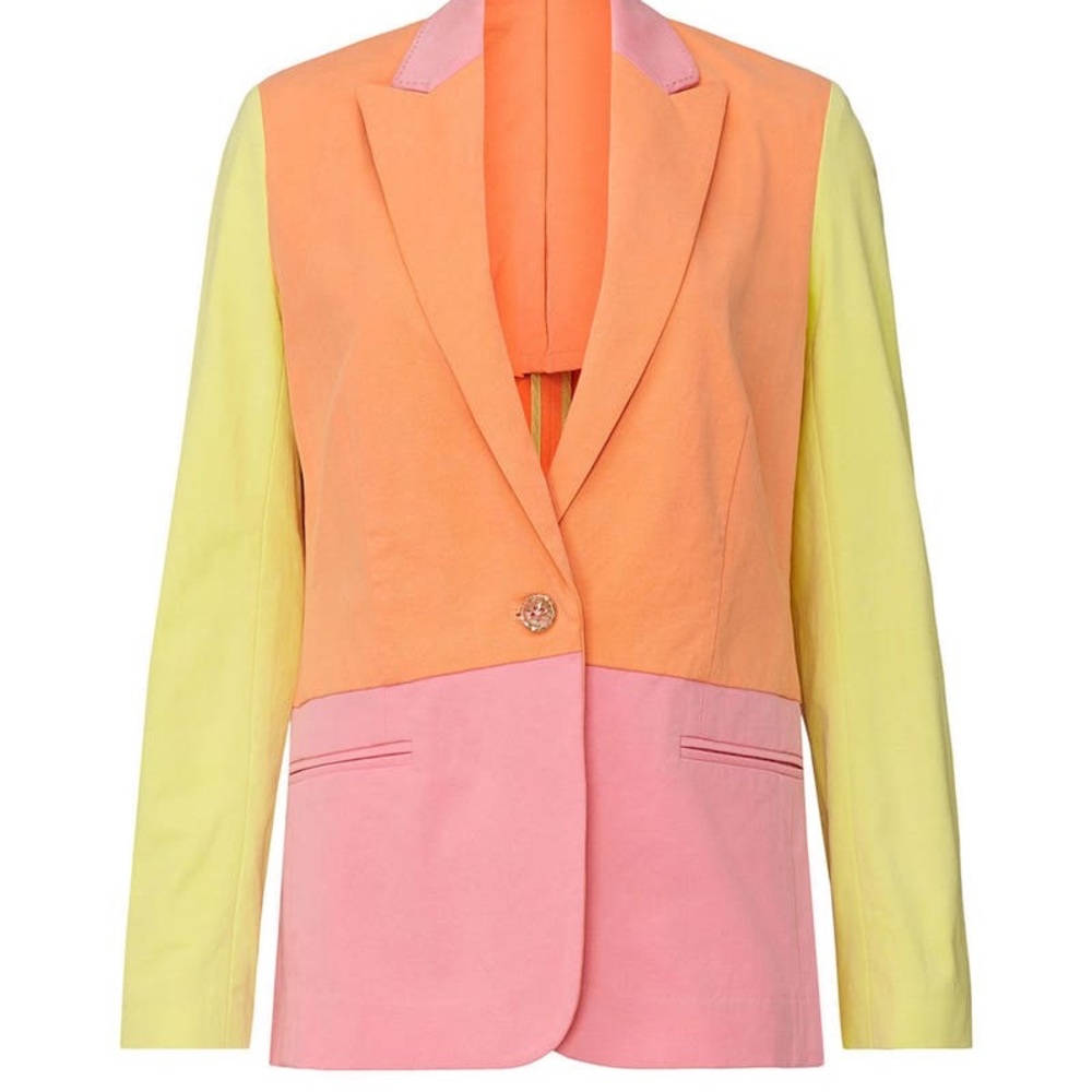 Tanya Taylor Darwin Blazer size 2